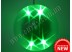 Гирлянда светодиодный шар LED Ball star light RGB (IP20) 220В